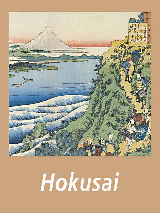 Title details for Hokusai by Edmond de Goncourt - Wait list